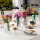LEGO BOTANICALS 10374 Bukiet różowych róż - 1473598 - zdjęcie 5